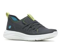 Hush Puppies - Zapatillas Deportivas de Cuero Elevate Slip-on, Atado Elástico p