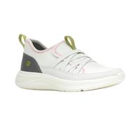 Hush Puppies Zapatillas Deportivas de Cuero Elevate Slipon, Atado (FS9259)