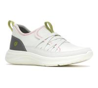 Hush Puppies Zapatillas Deportivas de Cuero Elevate Slipon, Atado (FS9259)