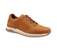 Hush Puppies Zapatillas Deportivas de Cuero Joseph con Cordones Diseño (FS8831)