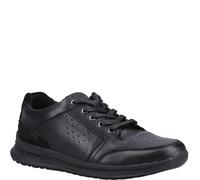 Hush Puppies Zapatillas Deportivas de Cuero Joseph con Cordones para (FS9139)