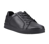 Hush Puppies Zapatillas Deportivas de Cuero Madden para Hombre (FS12078)