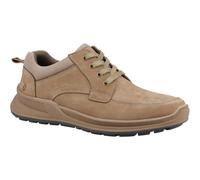 Hush Puppies Zapatillas Deportivas de Nobuck Adam para Hombre (FS10716)