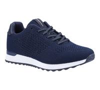 Hush Puppies - Zapatillas Deportivas Katrina con Cordones para Mujer