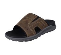 Hush Puppies Zapatillas Sandalias Deportivas Marrón Tipo Mule Sin Cordones Lewis