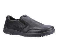 Hush Puppies - Zapato de Cuero Aaron Slip-on para Hombre