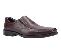 Hush Puppies Zapato de Cuero Brody para Hombre (FS7313)