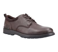 Hush Puppies - Zapato de Cuero Dylan con Cordones para Hombre