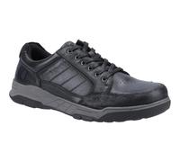 Hush Puppies - Zapato de Cuero Finley con Cordones para Hombre UTFS7671_2