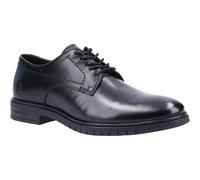 Hush Puppies Zapato de Cuero Sterling con Cordones para Hombre (FS7657)