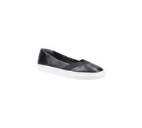 Hush Puppies Zapato de Cuero Tiffany Slipon para Mujer (FS7684)