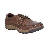 Hush Puppies - Zapato de Cuero Tucker con Cordones para Hombre