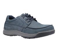 Hush Puppies Zapato de Cuero Tucker con Cordones para Hombre (FS6063)