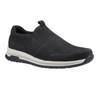 Hush Puppies Zapato de Nobuck Cole para Hombre (FS10242)
