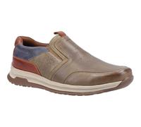 Hush Puppies Zapatos Casuales de Cuero Cole Slipon para Hombre (FS8769)
