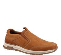 Hush Puppies Zapatos Casuales de Cuero Cole Slipon para Hombre (FS8769)