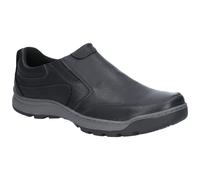 Hush Puppies - Zapatos Casuales de Cuero Jasper Slip-on para Hombre