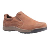 Hush Puppies - Zapatos Casuales de Cuero Jasper Slip-on para Hombre UTFS6965_2