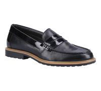 Hush Puppies - Zapatos Casuales de Cuero Verity Slip-on para Mujer