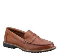 Hush Puppies Zapatos Casuales de Cuero Verity Slipon para Mujer (FS9734)