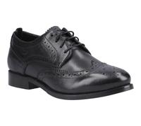 Hush Puppies - Zapatos de Cordones de Cueros Natalia para Mujer