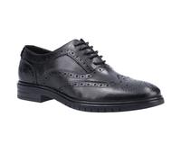 Hush Puppies Zapatos de Cordones de Cueros Santiago con Cordones para (FS7682)