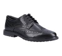Hush Puppies Zapatos de Cordones de Cueros Verity para Mujer (FS10087)