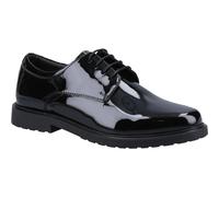 Hush Puppies Zapatos de Cordones de Cueros Verity para Mujer (FS10092)