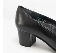 Hush Puppies - Zapatos de salón de piel Anna para chica mujer