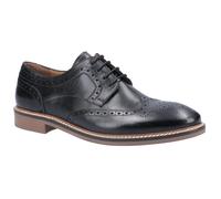 Hush Puppies Zapatos Estilo Oxford de Cuero Bryson para Hombre (FS8511)