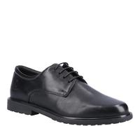 Hush Puppies Zapatos Estilo Oxford de Cuero Verity con Cordones Diseño (FS9109)