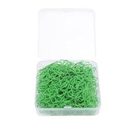 HUSHUI 100pcs 3 Hojas de Papel Decorativo de Metal Set de Clips para álbumes de Fotos de álbumes de Recortes