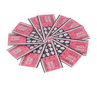 HUSHUI 12 Uds. Tarjetas de Juego para Rascar la Verdad, Desafíos Divertidos para Fiesta de Adultos o Noche de Soltero, Papel de Calidad, Sorpresa Emocionante