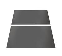 HUSHUI 2 PCS Relato de Aspecto del Filtro de Pantalla de Privacidad de 24 Pulgadas 16: 9 Película Protector de Pantalla de Luz Azul Que Cuida a los Ojos