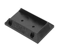 HUSHUI 40 Uds. Conectores de Soporte de Barandilla de Cubierta, Resistentes, Duraderos, Fáciles de Instalar para Vallas de Cubiertas de Madera, 2x4 Pulgadas, 2x6 Pulgadas
