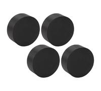 HUSHUI 4pcs Impresora 3D Pies Anti Vibración, Almohadillas de Absorción de Amortiguación de Goma con Mecanismo de Resorte para la K2 Plus, Base No Estable