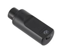 HUSHUI Adaptador de Controlador Inalámbrico, Convertidor para Consola N64 con Latencia Inferior a 6 Ms, Compatible con Controladores de Bits One S Pro Pro Retro (Negra)