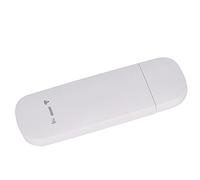 HUSHUI Adaptador de Red de Alta Velocidad del Enrutador WiFi USB 4G LTE para el Hogar y Viajes con Conectividad de 150 Mbps