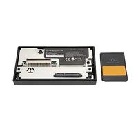 HUSHUI Adaptador de Red, Tarjeta de Memoria FMCB de 16 MB para Disco Duro con Plug and Play, Compatible con HDD de 2 TB y HD Loader OPL, Compatible con HDD de 2,5 y 3,5 Pulgadas para