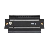 HUSHUI Adaptador Elevador PCIe 16X Tarjeta de Extensión Compacta Hembra a Hembra para Chasis Pequeños 1U 2U 110 X 55 Mm