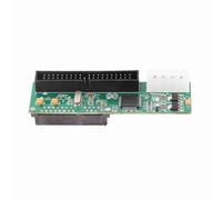HUSHUI Adaptador Pata a, Convertidor Eficiente de Pata a Serial ATA con 1 Puerto para Uso en PC, Fácil Instalación, 1 Unidad