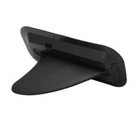 HUSHUI Aleta de Tabla de Surf Inflable Diseño Aerodinámico Duradero para Mejorar la Estabilidad para Tablas de Surf Longboards Reemplazo de Aleta de Tabla de Remo para Varios Deportes Acuáticos