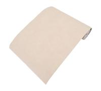 HUSHUI Alfombrilla Rascadora para Gatos Autoadhesiva, 15,75 X 78,74 Pulgadas, Protector de Muebles de Bricolaje, Tabla Rascadora para Gatos Recortable para Alfombra de sofá (Beige)