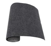 HUSHUI Alfombrilla Rascadora para Gatos Autoadhesiva, 15,75 X 78,74 Pulgadas, Protector de Muebles de Bricolaje, Tabla Rascadora para Gatos Recortable para Alfombra de sofá (Gris