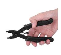 HUSHUI Alicates Rápidos para Cadena, Herramienta Multifunción Duradera para Extracción y Reparación de Cadenas de Bicicleta, Acero Inoxidable de Alta Resistencia, Ideal para Ciclismo Al Aire Libre -