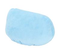 HUSHUI Almohadillas para Muletas para Axilas Cojines Suaves y Transpirables para un Uso Cómodo 1 par - Algodón de Seda de Poliéster 22 X 12 Cm