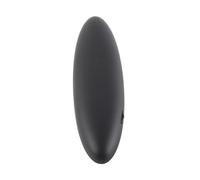 HUSHUI Altavoz Tipo Almohada con Bluetooth y Conducción ósea para Sueño Profundo, Minialtavoz Portátil Compacto para Viajes, Viajes de Negocios, Negro, 123x38x15mm