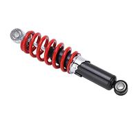 HUSHUI Amortiguador ATV Ajustable, Repuesto de Aleación de Acero de 250mm para Go Kart, 5 Niveles, TaoTao
