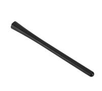 HUSHUI Antena Corta para Coche, Antena Aérea de Repuesto Negra para una Mejor Recepción de Señal para Fit Jazz 2015-2019