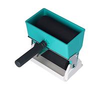 HUSHUI Aplicador de Pegamento Portátil, Rodillo Ajustable Eficiente para Proyectos Adhesivos de Mano, 320mL F60C